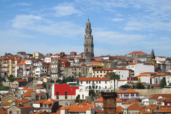 Porto Private Tour (All Inclusive) - Tour Itinerary