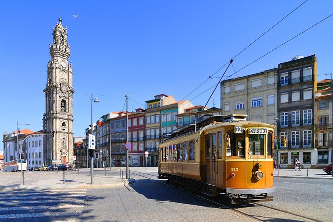 Porto Private Tour From Lisbon - Tour Details