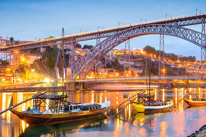 Porto Private Tour From Lisbon - The Sum Up