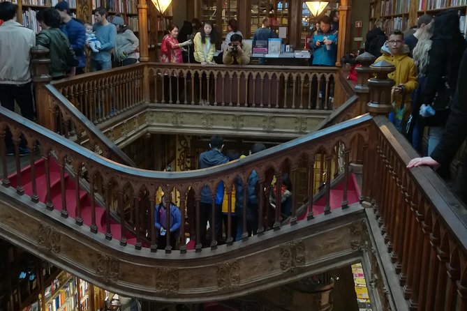 Porto PRIVATE Tour From Lisbon the Most Charming City in Portugal - Reviews