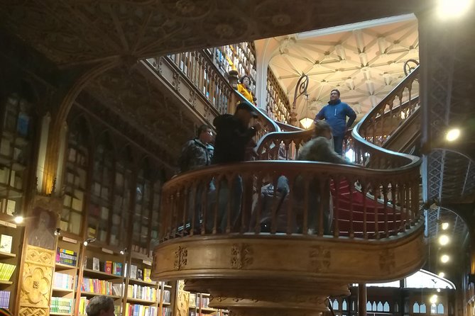 Porto PRIVATE Tour From Lisbon the Most Charming City in Portugal - Davids Knowledge and Expertise