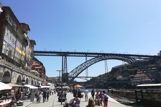 Porto PRIVATE Tour From Lisbon the Most Charming City in Portugal - Professionalism and Friendliness