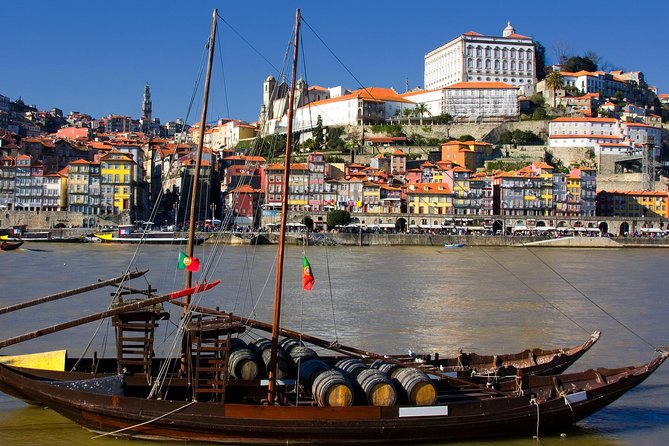 Porto Private Tour From Lisbon With Douro Cruise and Wine Tasting Included - Customer Reviews