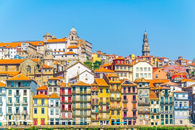 Porto Private Tour From Lisbon With Wine Tasting - Inclusions