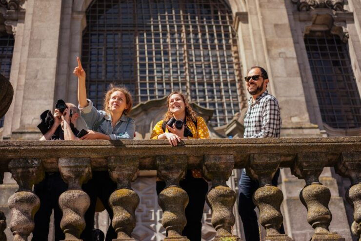 Porto: Private Tour With Locals – Highlights & Hidden Gems - Landmarks Visited
