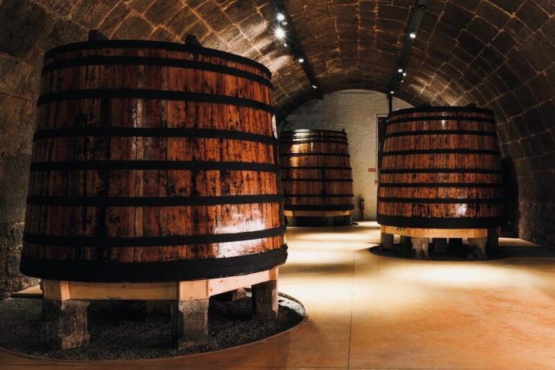 Porto: private tour with premium tasting at Fonseca cellars - Good To Know