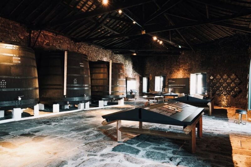 Porto: private tour with premium tasting at Fonseca cellars - Is It Worth the Price?