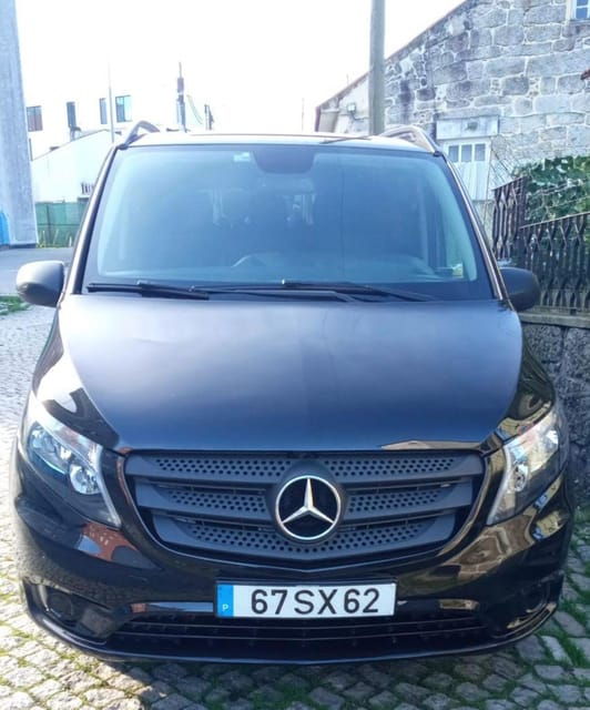 Porto: Private Transfer From Oporto Airport to Pinhão - Pricing and Payment Options