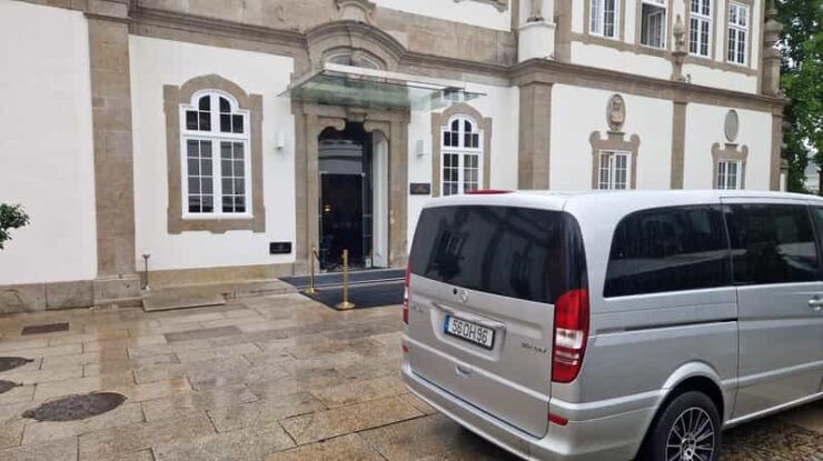 Porto: Private Transfer From/To Lisbon - Good To Know