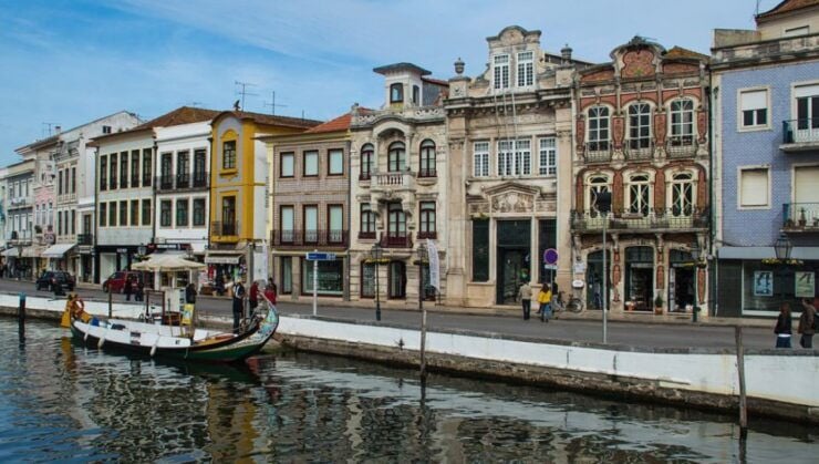 Porto: Private Transfer to Aveiro - Pricing and Availability