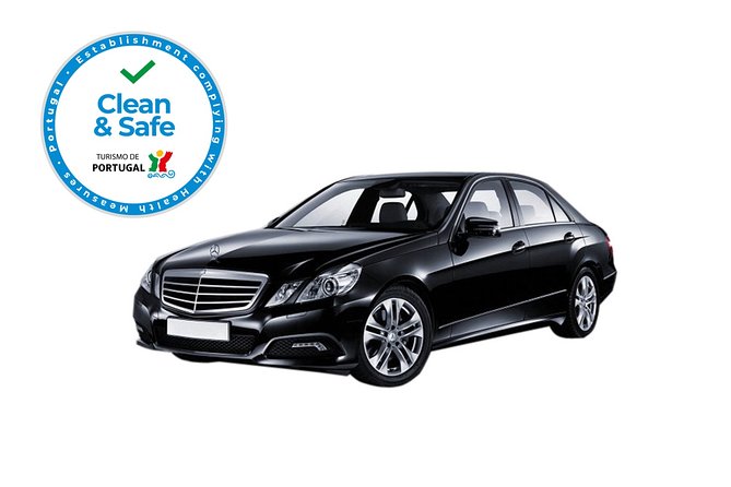 Porto Private Transfer to Aveiro - Cancellation Policy