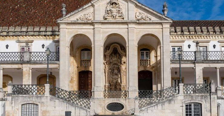 Porto: Private Transfer to Coimbra - Service Details