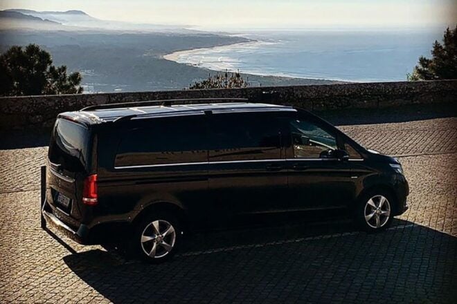 Porto: Private Transfer to Lisbon With Stops up to 3 Cities - Optional Visit to Fátima Sanctuary