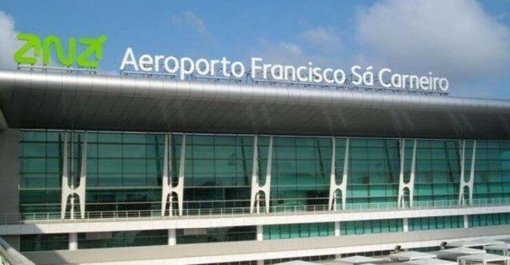 Porto: Private Transfer to Porto Airport (OPO) - Booking Details