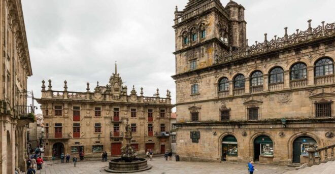 Porto: Private Transfer to Santiago Da Compostela - Group Experience Highlights