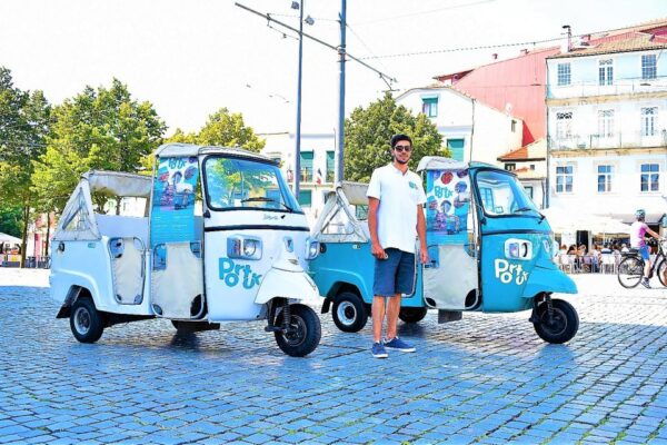 Porto: Private Tuk-Tuk Tour With Short Walks and Wine - Common Questions