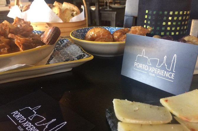 Porto: Private Walking Food Tour With Tastings - Contact Information
