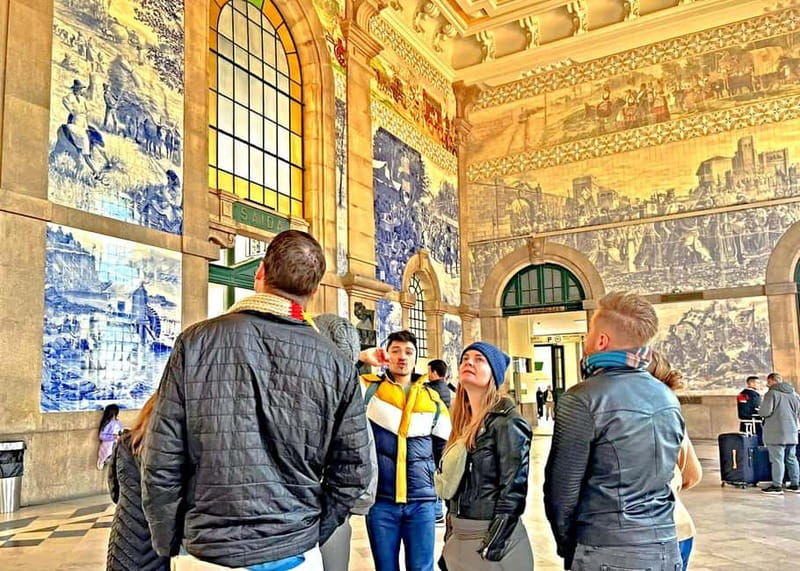 Porto Private Walking Tour + Porto Wine glass - Good To Know