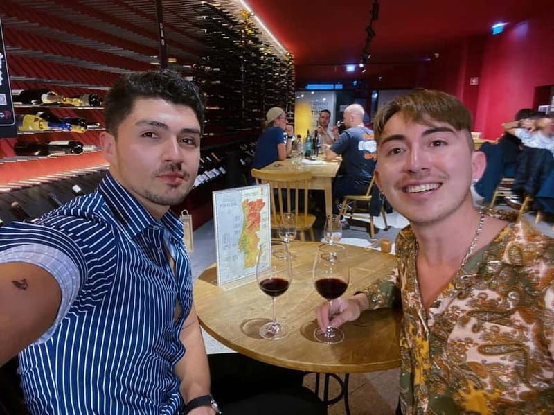 Porto Private Walking Tour + Porto Wine glass - What Could Be Improved
