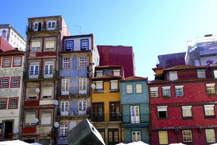 Porto Private Walking Tour - Tour Details