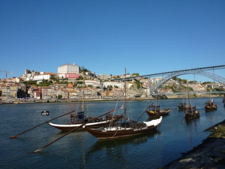 Porto Private Walking Tour - Experience Highlights