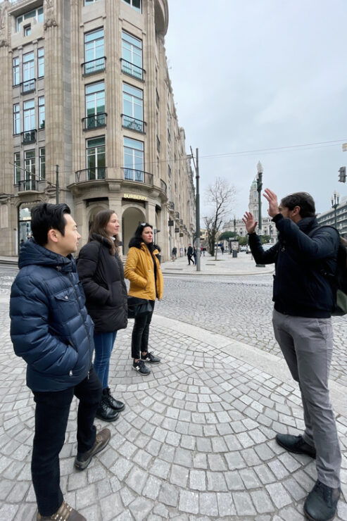 Porto: Private Walking Tour With a Local Guide - Experience Highlights