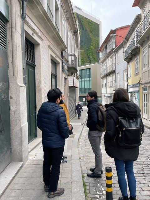 Porto: Private Walking Tour With a Local Guide - Safety Precautions