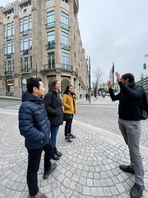 Porto: Private Walking Tour With a Local Guide - Tour Details and Duration