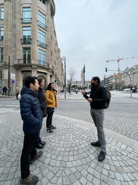 Porto: Private Walking Tour With a Local Guide - Customer Feedback