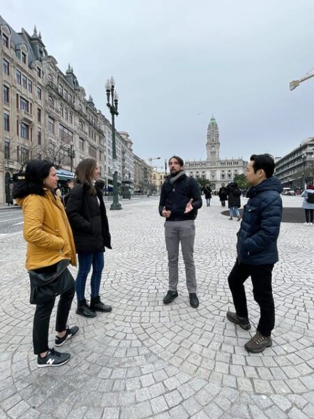 Porto: Private Walking Tour With a Local Guide - Frequently Asked Questions