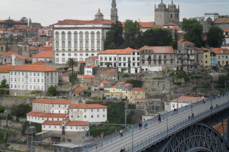 Porto Private Walking Tour With Fast Track to Lello - Booking Details