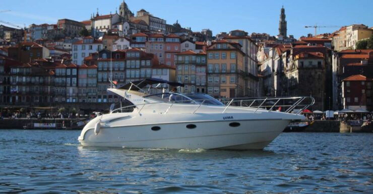 Porto: Private Yacht Cruise in the Douro River - Activity Details