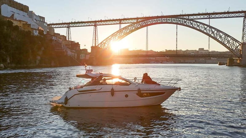 Porto: Private Yacht Cruise with Local Wines & Snacks - A Closer Look at the Porto Private Yacht Experience