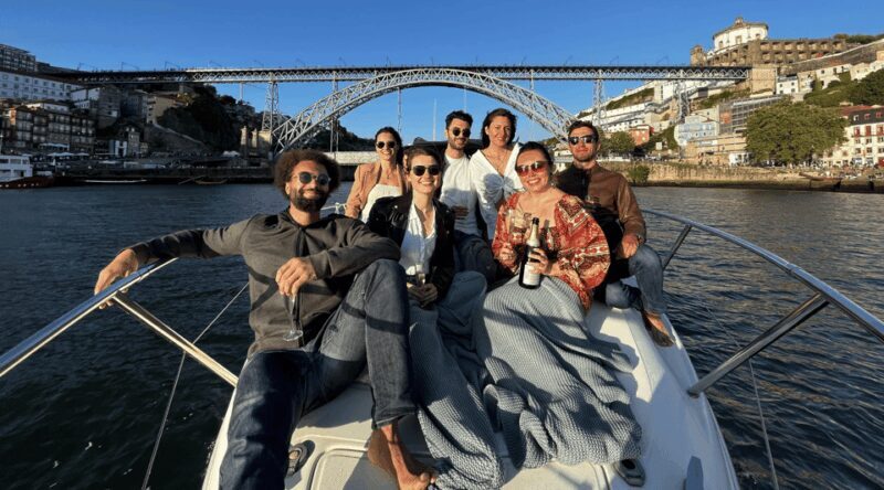Porto: Private Yacht Cruise with Local Wines & Snacks - Frequently Asked Questions