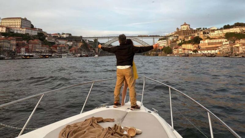 Porto: Private Yacht Tour with Wine, Snacks & 6 Bridges - Introduction: Why This Yacht Tour Could Be Your Porto Highlight