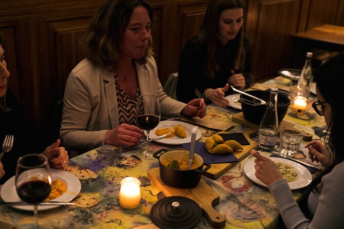 Porto Progressive Dinner Tour With Eating Europe - Tour Overview and Inclusions