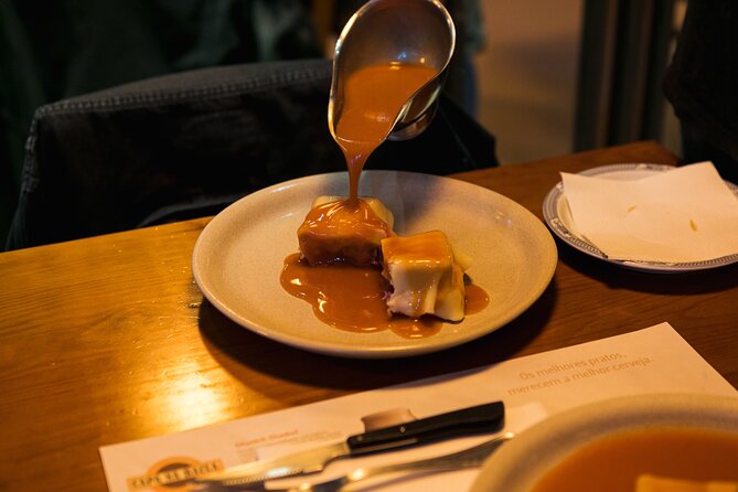 Porto Progressive Dinner Tour With Eating Europe - Cancellation Policy
