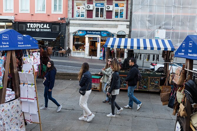 Porto Progressive Dinner Tour With Eating Europe - Customer Reviews