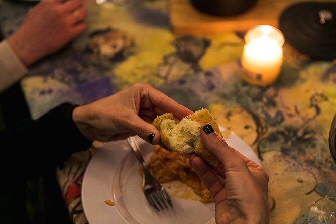 Porto Progressive Dinner Tour With Eating Europe - Directions and Tour Details
