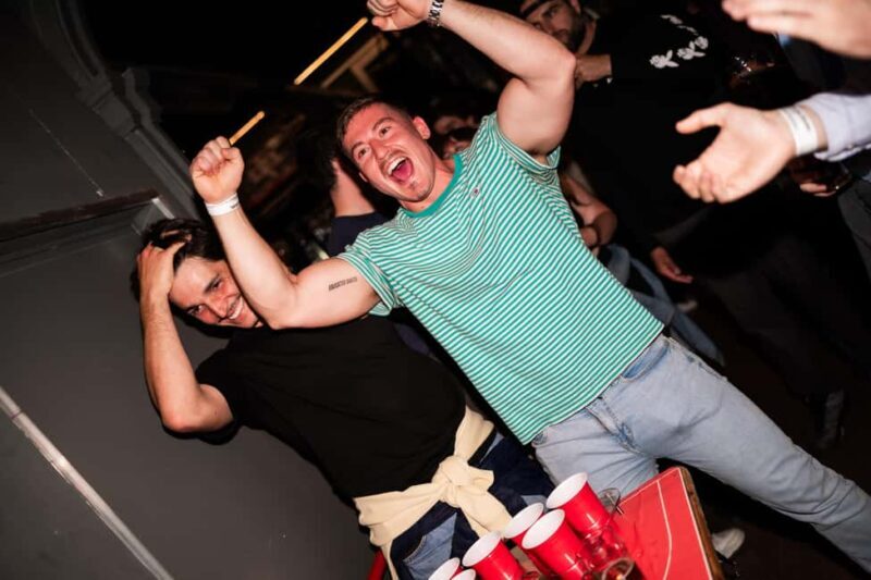 Porto: Pub Crawl with 7 drinks, Games, and VIP Club Entry - Good To Know