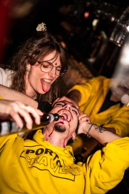 Porto: Pub Crawl with 7 drinks, Games, and VIP Club Entry - Practical Details and Considerations