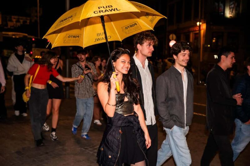 Porto: Pub Crawl with 7 drinks, Games, and VIP Club Entry - Final Thoughts