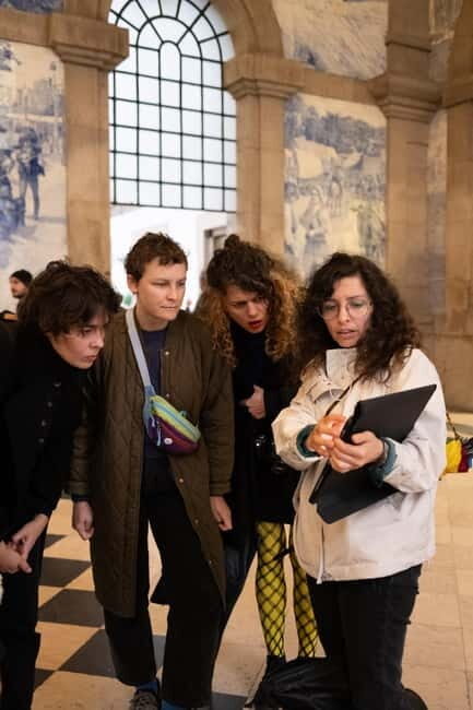 Porto: Queer History Walking Tour - A Detailed Look at the Porto Queer History Walking Tour