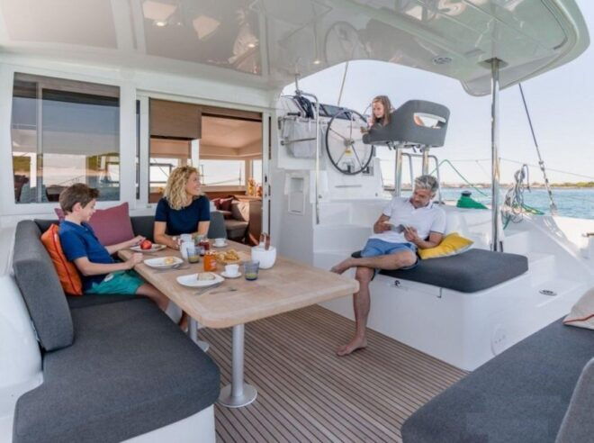 Porto Rafael: Catamaran Tour in La Maddalena Archipelago - Meeting Point
