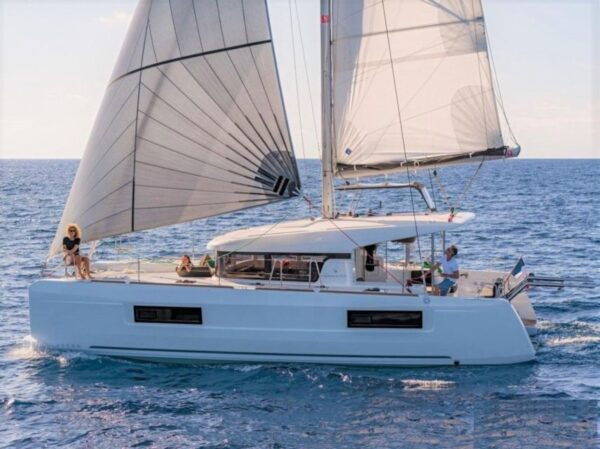 Porto Rafael: Catamaran Tour in La Maddalena Archipelago - Food Information