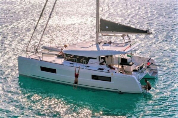 Porto Rafael: Catamaran Tour in La Maddalena Archipelago - Safety Guidelines