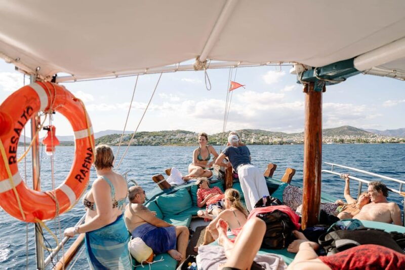 Porto Rafti: Athens Cruise Tour with Mediterranean BBQ - Good To Know