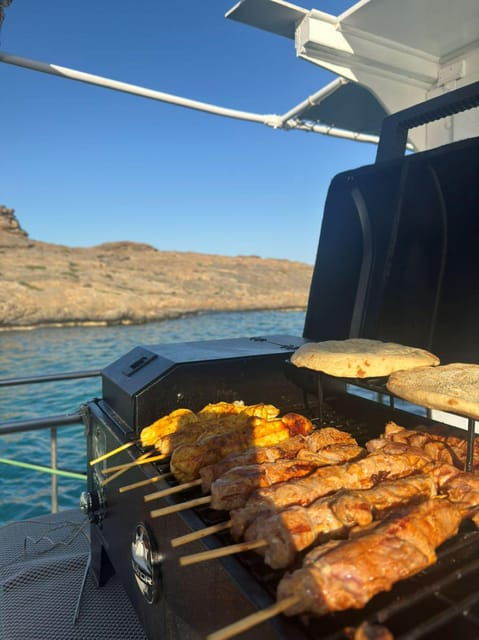 Porto Rafti: Athens Cruise Tour with Mediterranean BBQ - An Introduction to the Cruise and What Sets It Apart