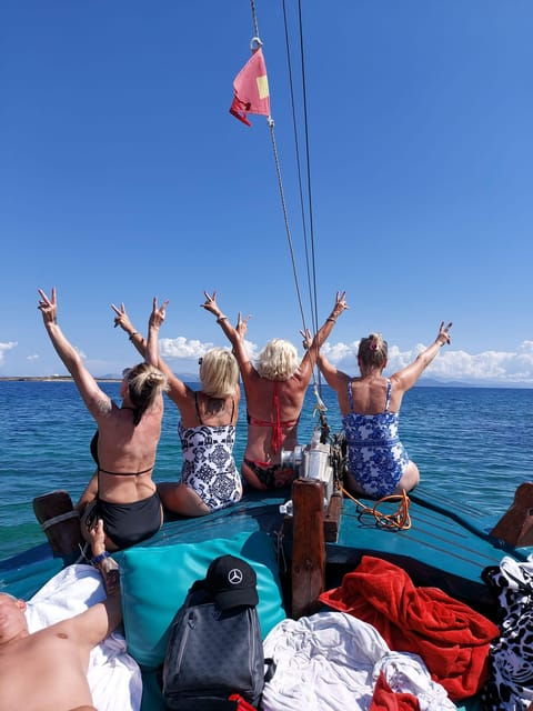 Porto Rafti: Athens Cruise Tour with Mediterranean BBQ - Value for Money: Is It Worth It?