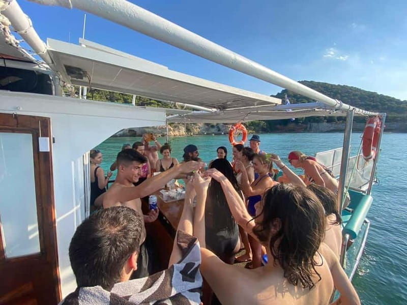 Porto Rafti: Athens East Attica Hidden Gems Cruise - The Sum Up  
